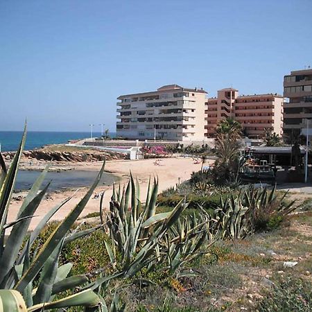 Splendido Appartamento Fronte Mare Vista Spiaggia - Prima Linea Mare Torrevieja Exteriér fotografie