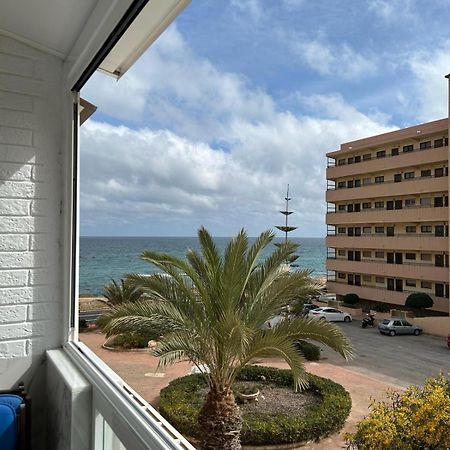 Splendido Appartamento Fronte Mare Vista Spiaggia - Prima Linea Mare Torrevieja Exteriér fotografie
