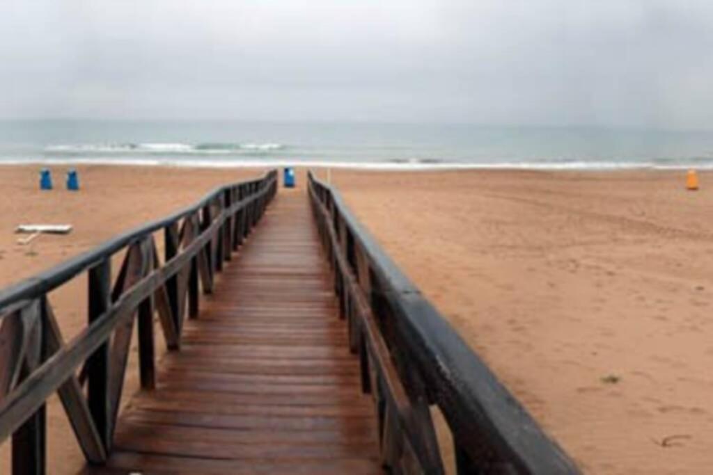 Splendido Appartamento Fronte Mare Vista Spiaggia - Prima Linea Mare Torrevieja Exteriér fotografie